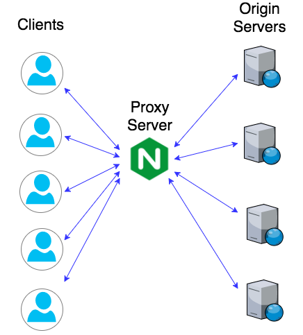 Ways To Reverse Proxy With Nginx